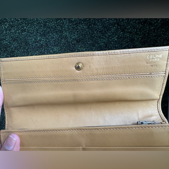Celine wallet pre-loved - Picture 3 of 14